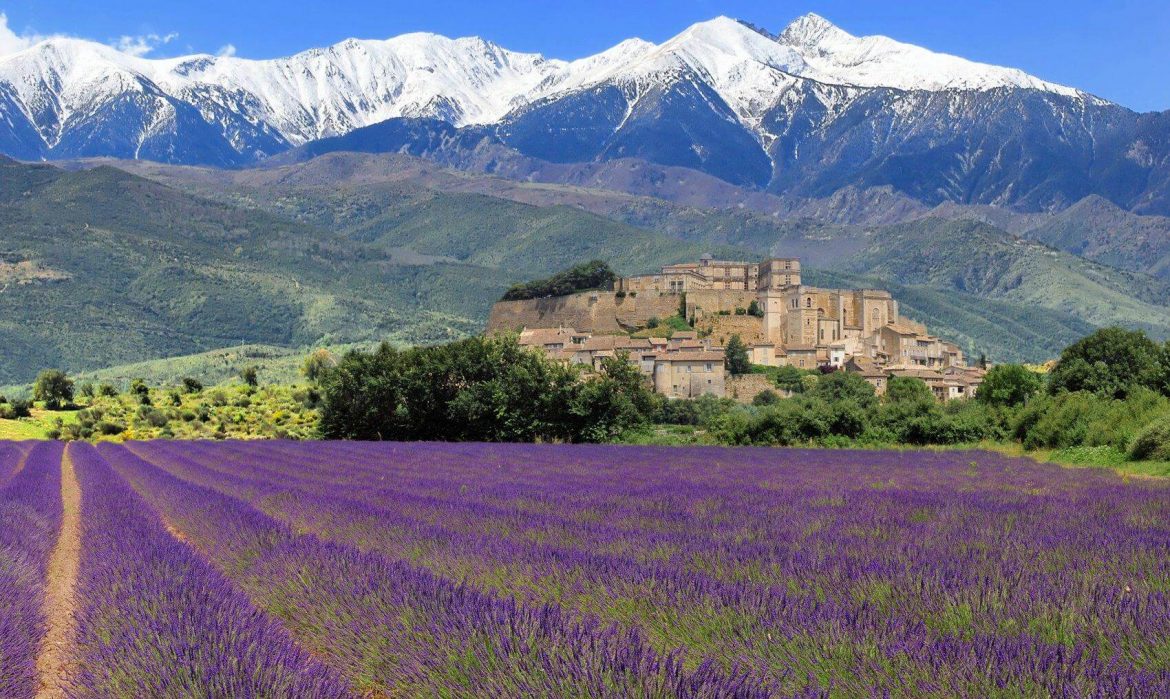 Parc naturel régional en Provence