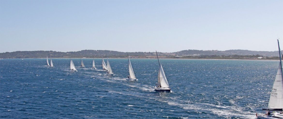 Sports nautiques sur la Côte d’Azur