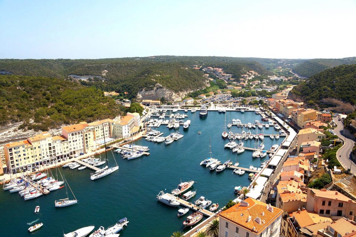 Vacances dans le sud de la France