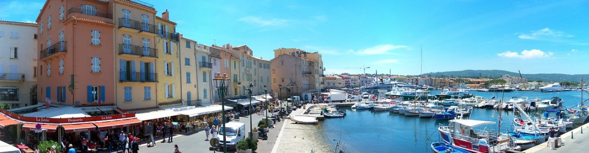 Golfe de Saint-Tropez : voici les évènements sportifs majeurs