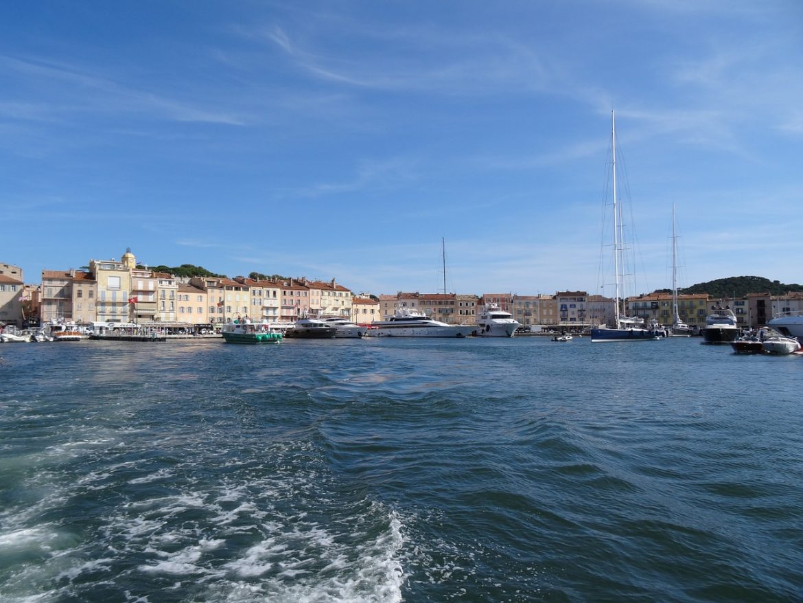 Saint-Tropez : voici des activités pour les amateurs de sensations fortes